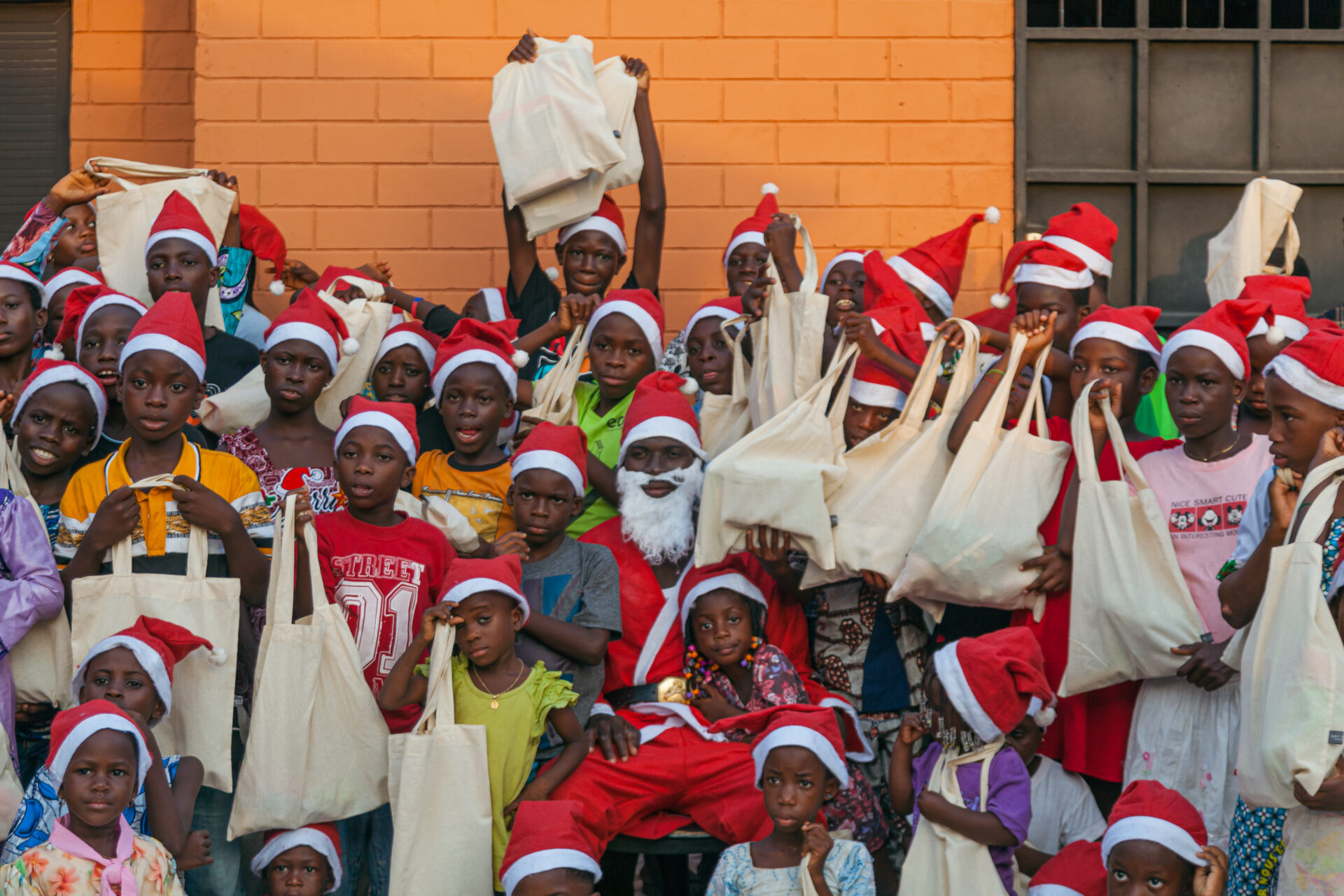 Noel 2025 Fondation Mablé Agbodan